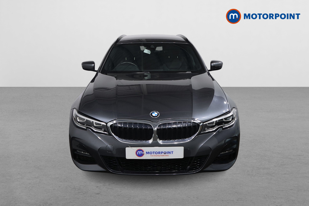 BMW 3 Series M Sport Automatic Petrol Estate - Stock Number (1621426) - Front bumper