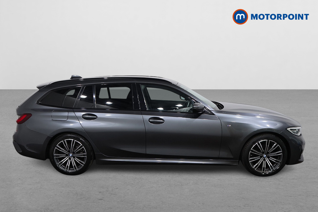 BMW 3 Series M Sport Automatic Petrol Estate - Stock Number (1621426) - Drivers side