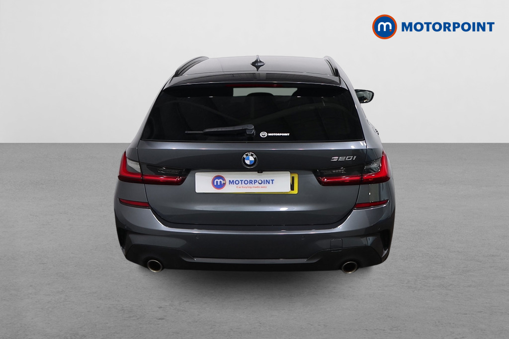 BMW 3 Series M Sport Automatic Petrol Estate - Stock Number (1621426) - Rear bumper