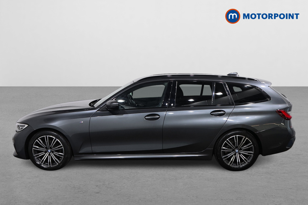 BMW 3 Series M Sport Automatic Petrol Estate - Stock Number (1621426) - Passenger side