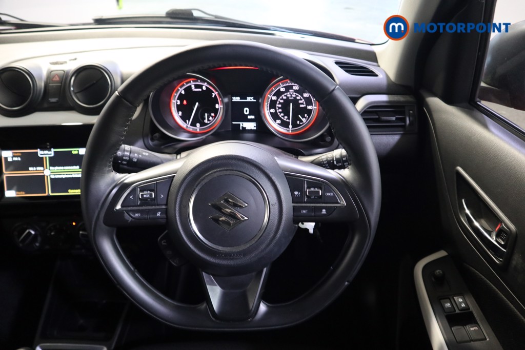 Suzuki Swift Sz-L Manual Petrol Hatchback - Stock Number (1621909) - 2nd supplementary image