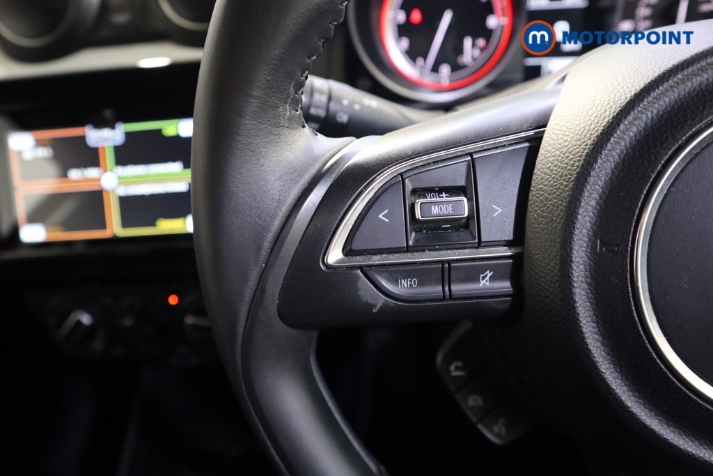 Suzuki Swift Sz-L Manual Petrol Hatchback - Stock Number (1621909) - 3rd supplementary image