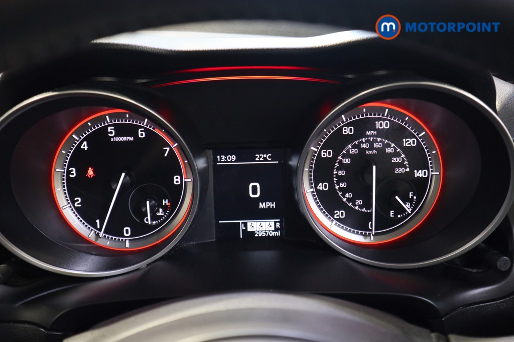 Suzuki Swift Sz-L Manual Petrol Hatchback - Stock Number (1621909) - 6th supplementary image