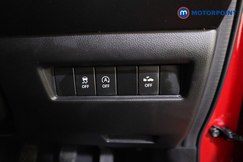 Suzuki Swift Sz-L Manual Petrol Hatchback - Stock Number (1621909) - 12th supplementary image