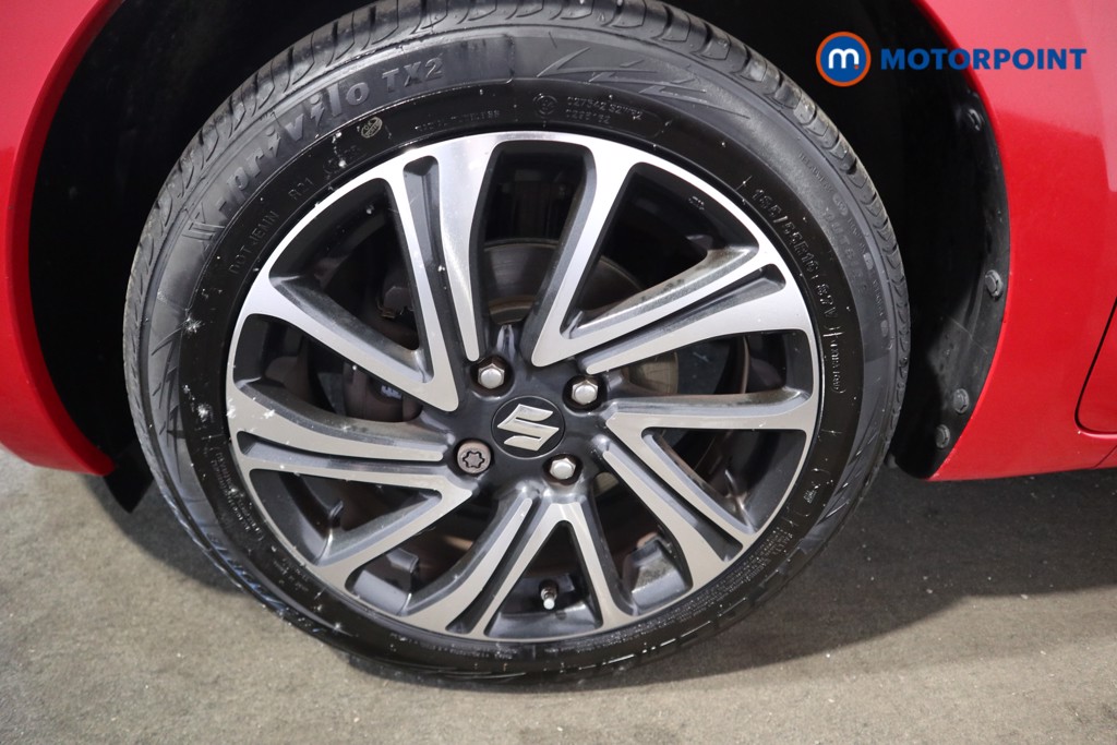 Suzuki Swift Sz-L Manual Petrol Hatchback - Stock Number (1621909) - 21st supplementary image