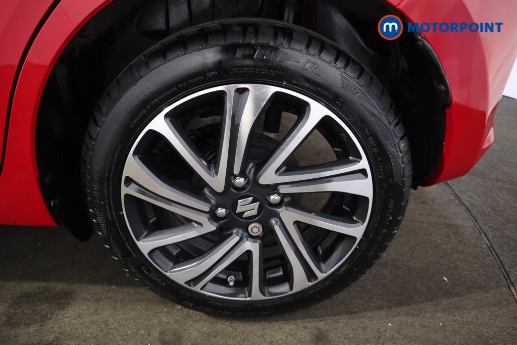 Suzuki Swift Sz-L Manual Petrol Hatchback - Stock Number (1621909) - 22nd supplementary image
