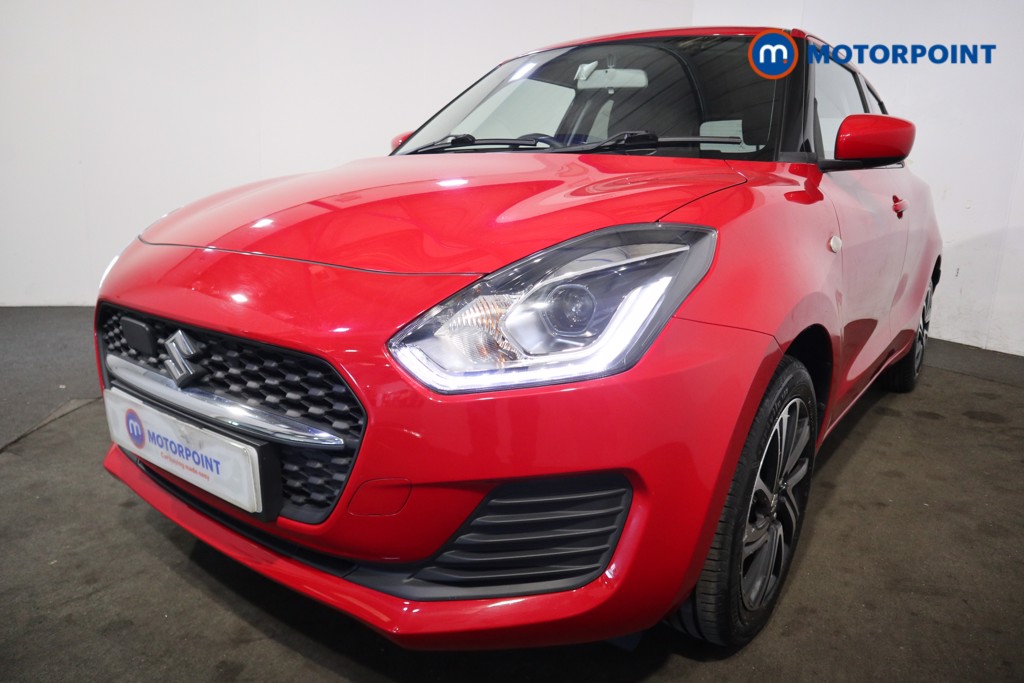Suzuki Swift Sz-L Manual Petrol Hatchback - Stock Number (1621909) - 29th supplementary image