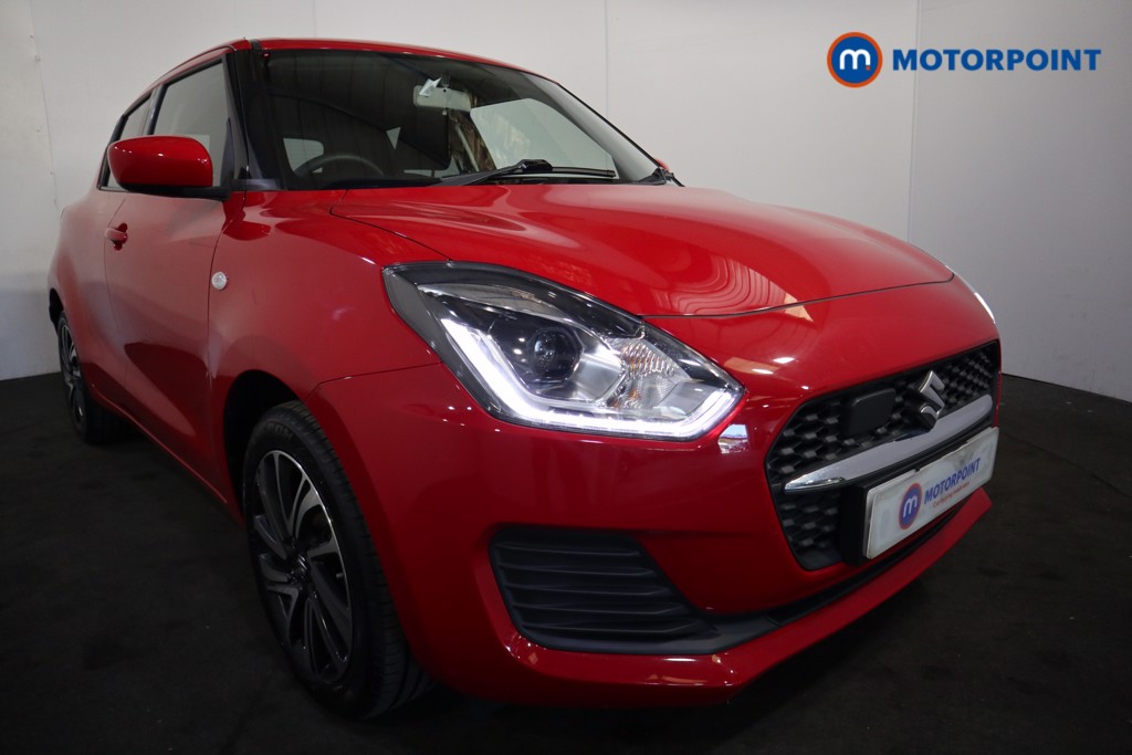 Suzuki Swift Sz-L Manual Petrol Hatchback - Stock Number (1621909) - 30th supplementary image