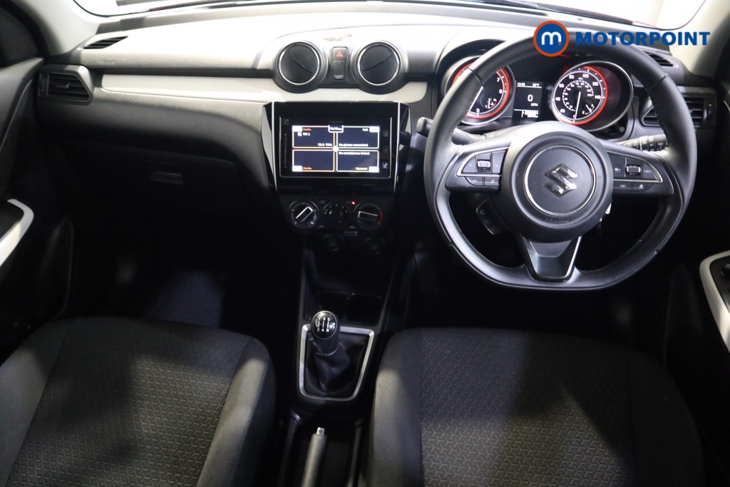 Suzuki Swift Sz-L Manual Petrol Hatchback - Stock Number (1621909) - 1st supplementary image