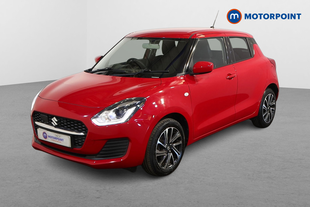 Suzuki Swift Sz-L Manual Petrol Hatchback - Stock Number (1621909) - Passenger side front corner