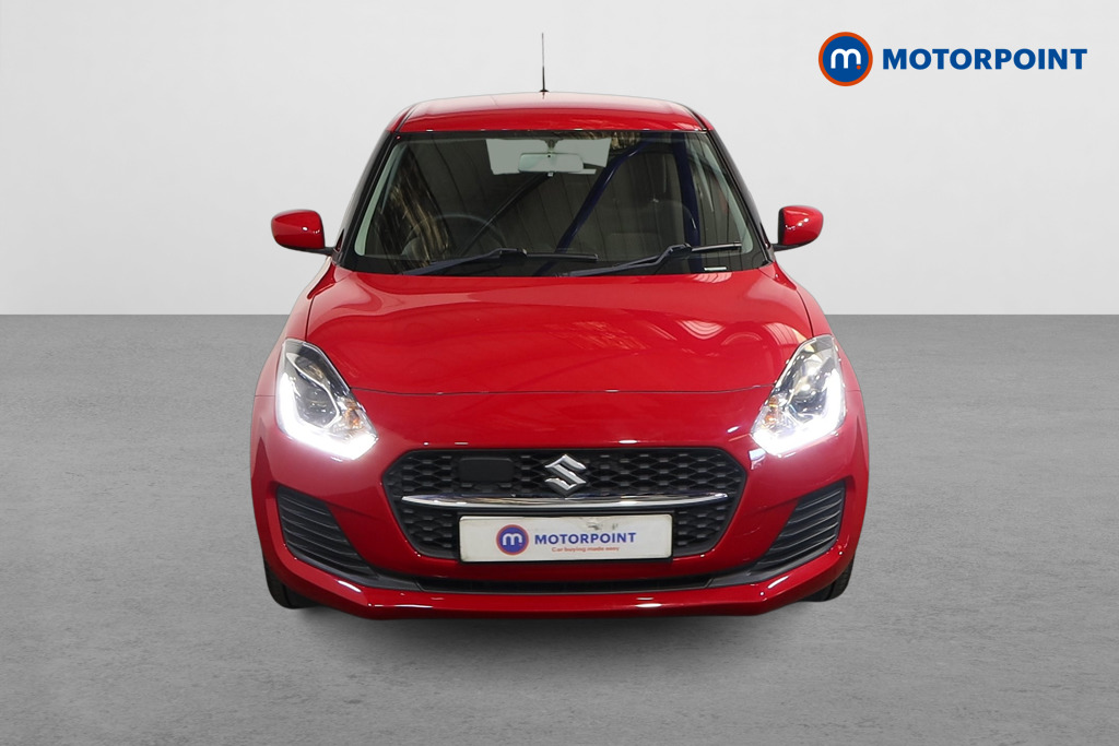 Suzuki Swift Sz-L Manual Petrol Hatchback - Stock Number (1621909) - Front bumper