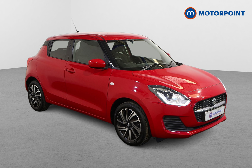 Suzuki Swift Sz-L Manual Petrol Hatchback - Stock Number (1621909) - Drivers side front corner
