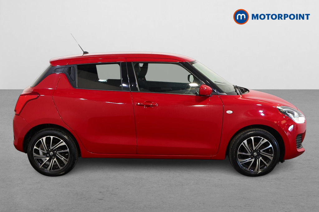 Suzuki Swift Sz-L Manual Petrol Hatchback - Stock Number (1621909) - Drivers side