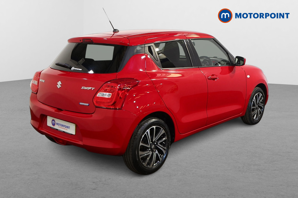 Suzuki Swift Sz-L Manual Petrol Hatchback - Stock Number (1621909) - Drivers side rear corner