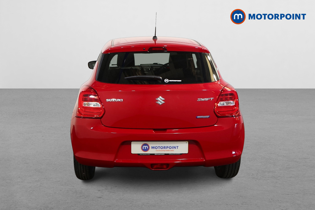 Suzuki Swift Sz-L Manual Petrol Hatchback - Stock Number (1621909) - Rear bumper