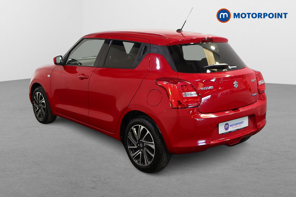 Suzuki Swift Sz-L Manual Petrol Hatchback - Stock Number (1621909) - Passenger side rear corner