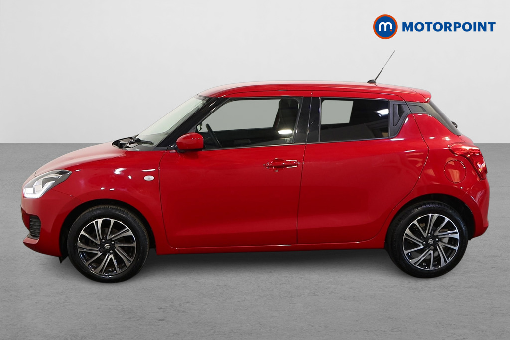 Suzuki Swift Sz-L Manual Petrol Hatchback - Stock Number (1621909) - Passenger side