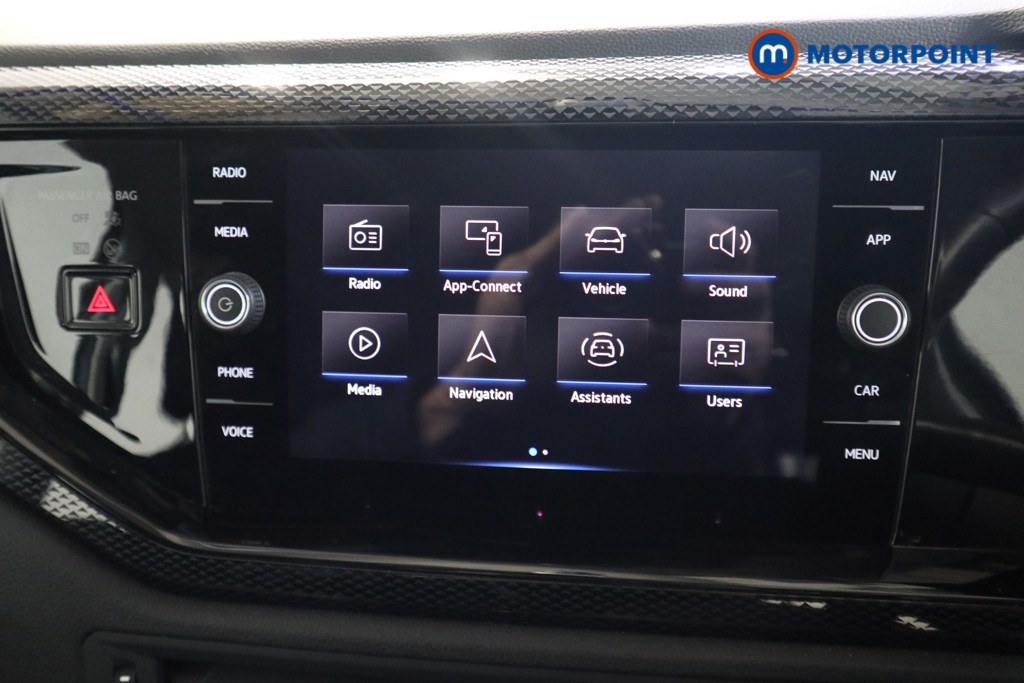 Volkswagen Polo Life Manual Petrol Hatchback - Stock Number (1623360) - 6th supplementary image