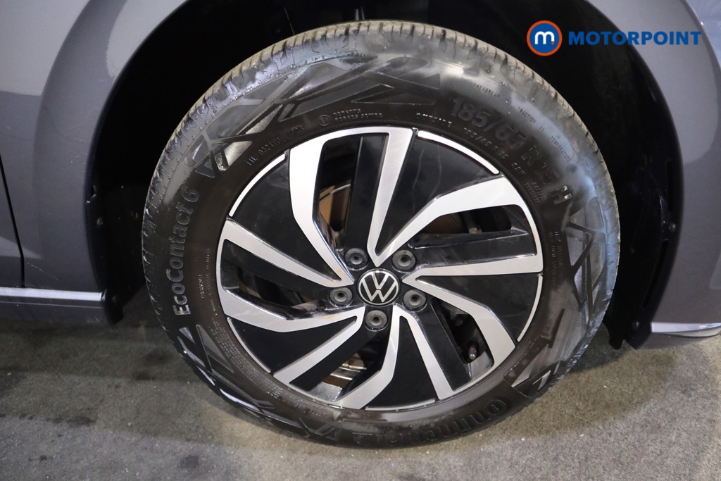 Volkswagen Polo Life Manual Petrol Hatchback - Stock Number (1623360) - 23rd supplementary image