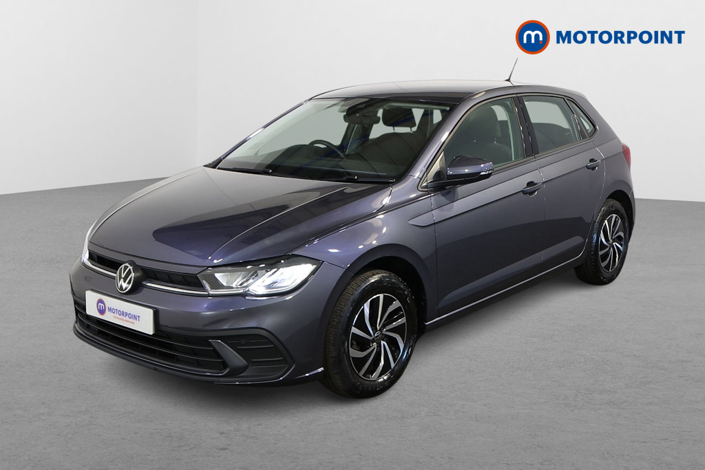 Volkswagen Polo Life Manual Petrol Hatchback - Stock Number (1623360) - Passenger side front corner