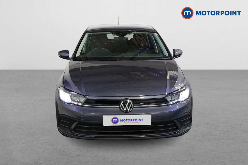 Volkswagen Polo Life Manual Petrol Hatchback - Stock Number (1623360) - Front bumper