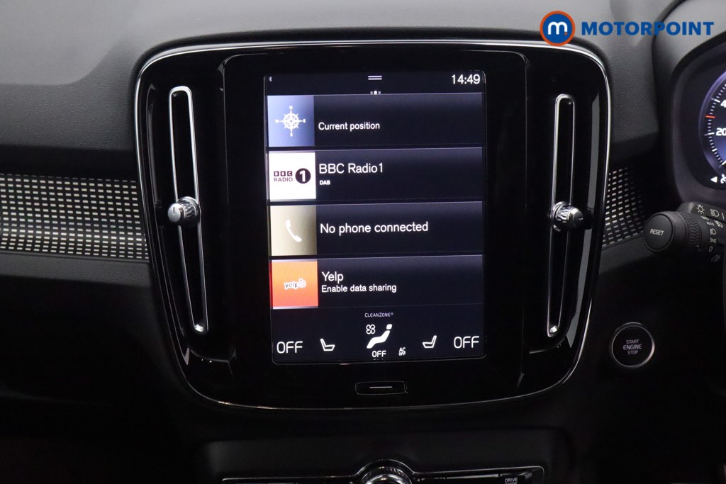 Volvo Xc40 R Design Pro Automatic Petrol SUV - Stock Number (1623418) - 2nd supplementary image