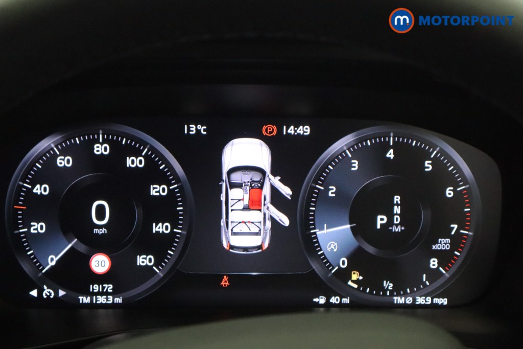 Volvo Xc40 R Design Pro Automatic Petrol SUV - Stock Number (1623418) - 9th supplementary image