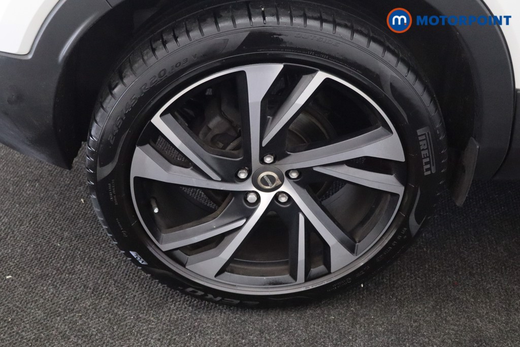 Volvo Xc40 R Design Pro Automatic Petrol SUV - Stock Number (1623418) - 22nd supplementary image