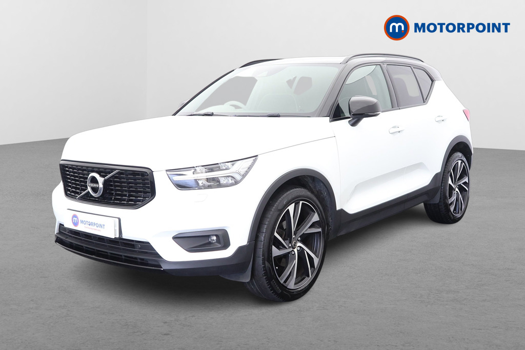Volvo Xc40 R Design Pro Automatic Petrol SUV - Stock Number (1623418) - Passenger side front corner
