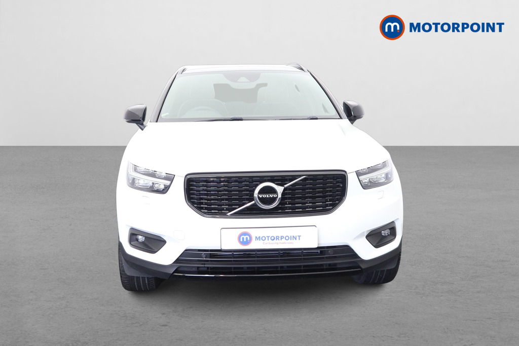 Volvo Xc40 R Design Pro Automatic Petrol SUV - Stock Number (1623418) - Front bumper