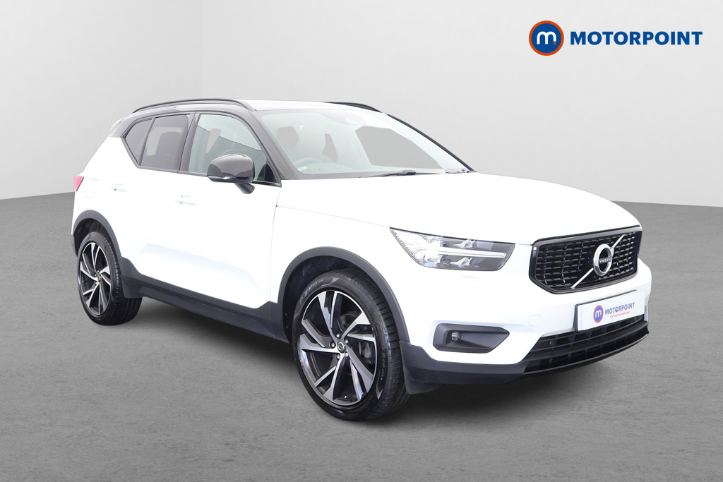 Volvo Xc40 R Design Pro Automatic Petrol SUV - Stock Number (1623418) - Drivers side front corner