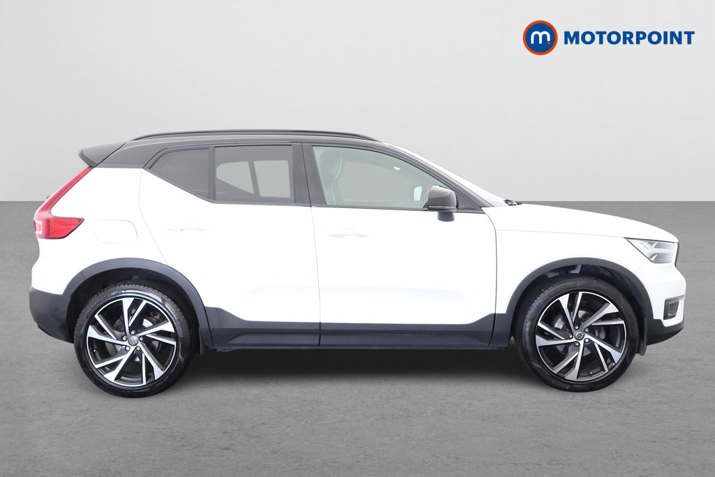 Volvo Xc40 R Design Pro Automatic Petrol SUV - Stock Number (1623418) - Drivers side
