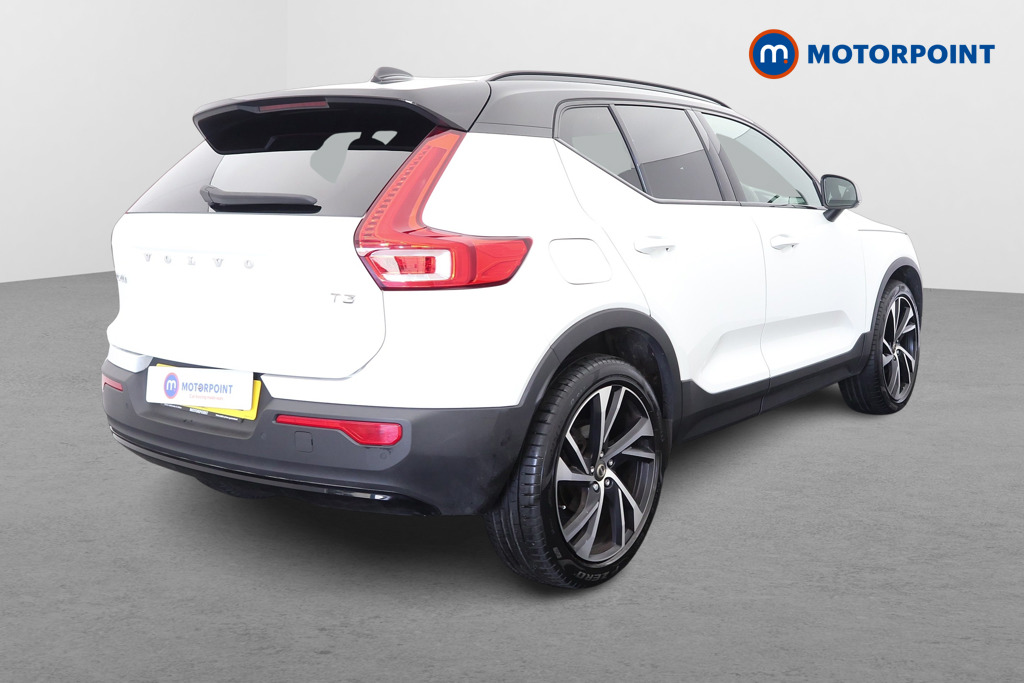 Volvo Xc40 R Design Pro Automatic Petrol SUV - Stock Number (1623418) - Drivers side rear corner
