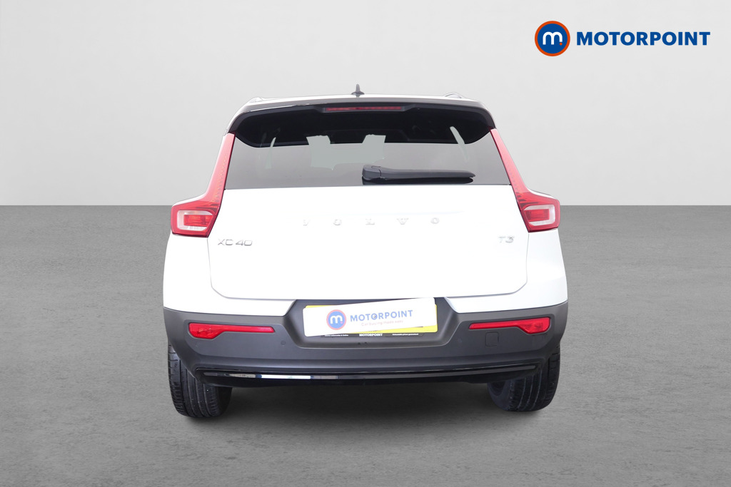 Volvo Xc40 R Design Pro Automatic Petrol SUV - Stock Number (1623418) - Rear bumper