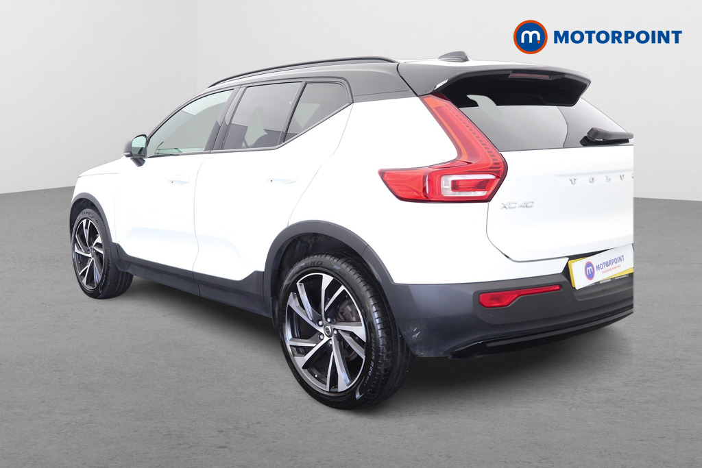 Volvo Xc40 R Design Pro Automatic Petrol SUV - Stock Number (1623418) - Passenger side rear corner