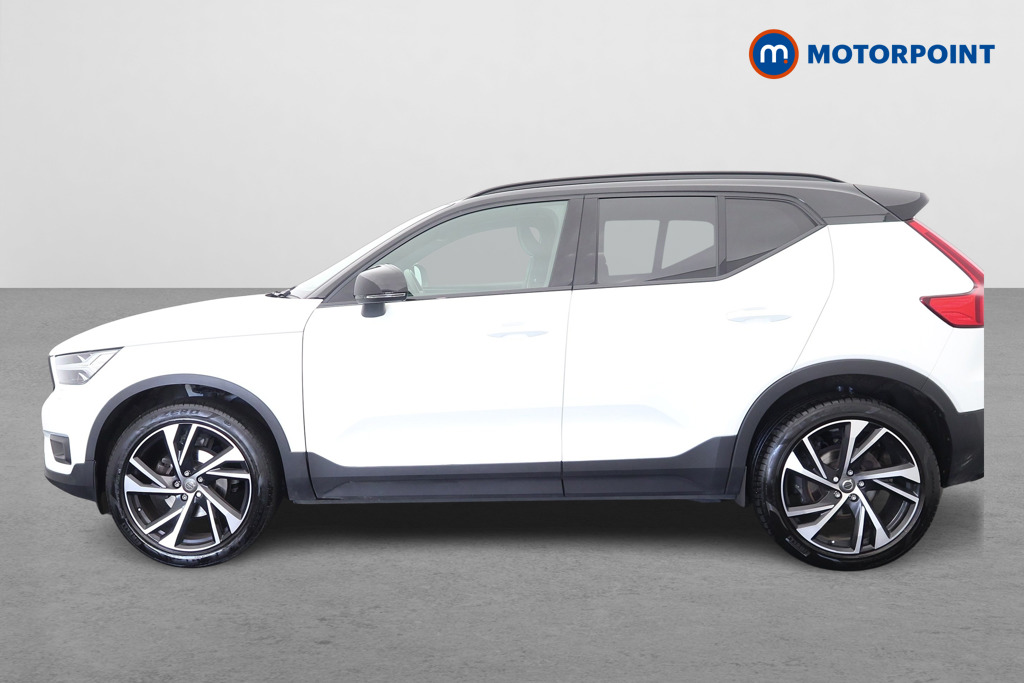 Volvo Xc40 R Design Pro Automatic Petrol SUV - Stock Number (1623418) - Passenger side