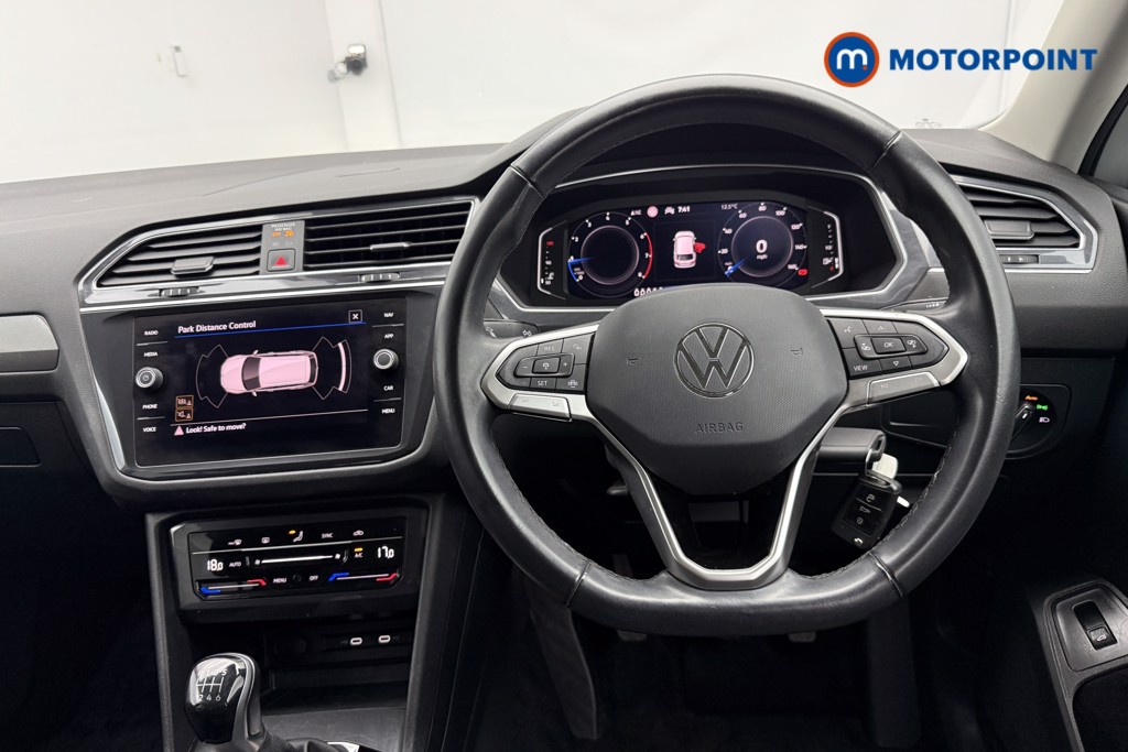 Volkswagen Tiguan Allspace Life Manual Petrol SUV - Stock Number (1623570) - 2nd supplementary image