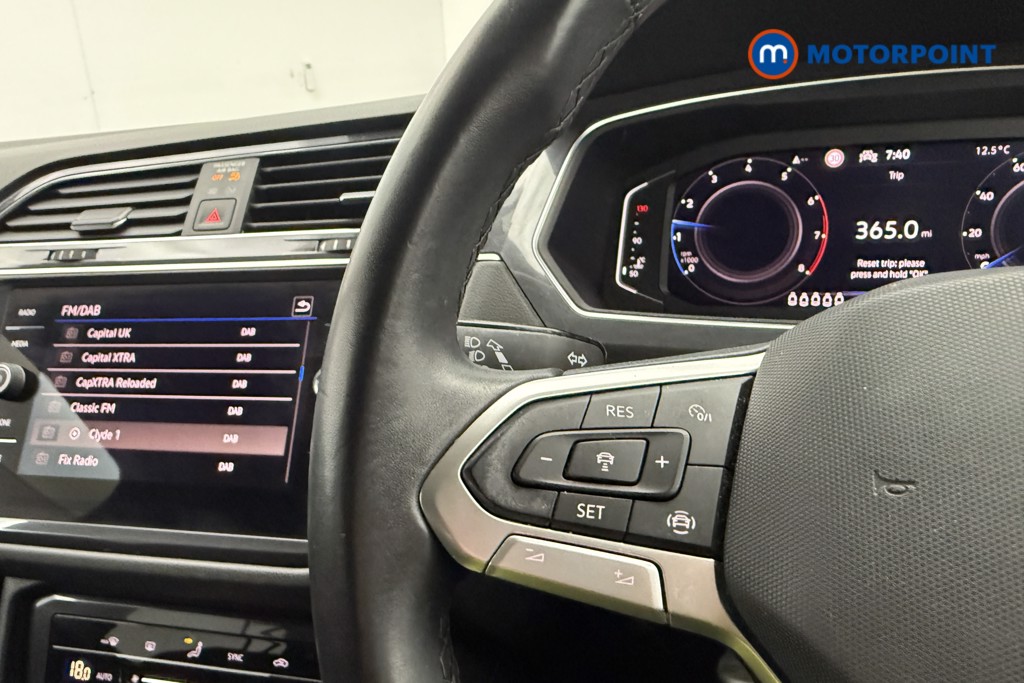Volkswagen Tiguan Allspace Life Manual Petrol SUV - Stock Number (1623570) - 8th supplementary image