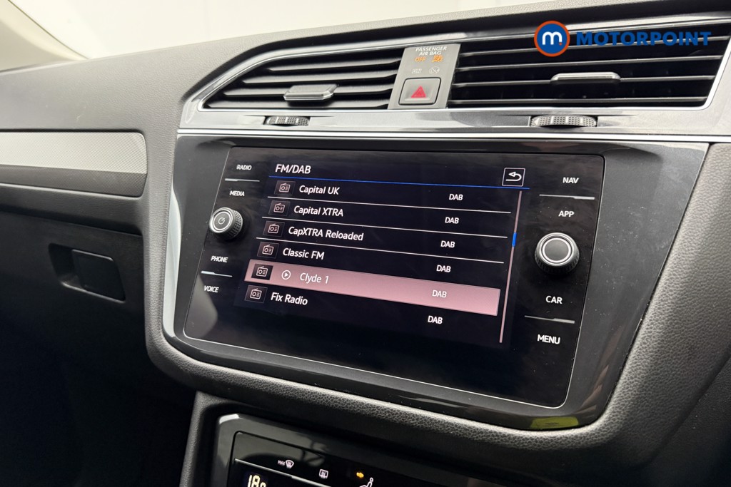 Volkswagen Tiguan Allspace Life Manual Petrol SUV - Stock Number (1623570) - 11th supplementary image