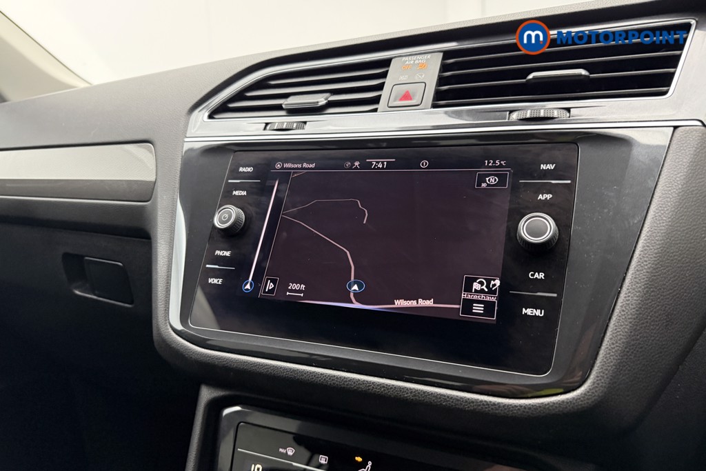 Volkswagen Tiguan Allspace Life Manual Petrol SUV - Stock Number (1623570) - 12th supplementary image