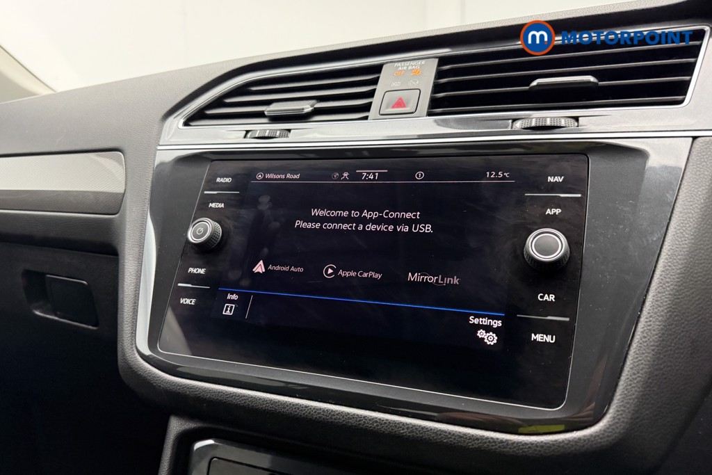 Volkswagen Tiguan Allspace Life Manual Petrol SUV - Stock Number (1623570) - 13th supplementary image