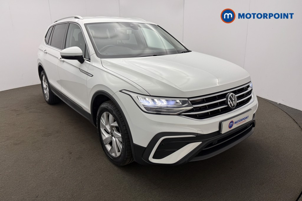 Volkswagen Tiguan Allspace Life Manual Petrol SUV - Stock Number (1623570) - 22nd supplementary image