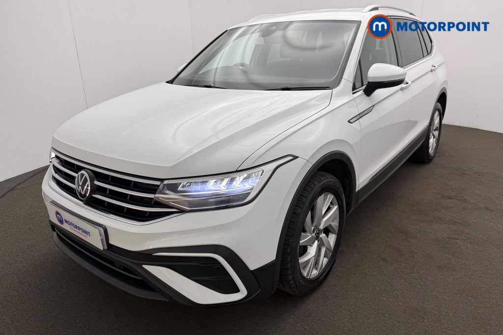 Volkswagen Tiguan Allspace Life Manual Petrol SUV - Stock Number (1623570) - 23rd supplementary image