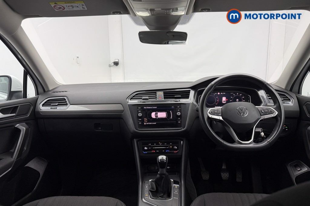 Volkswagen Tiguan Allspace Life Manual Petrol SUV - Stock Number (1623570) - 1st supplementary image