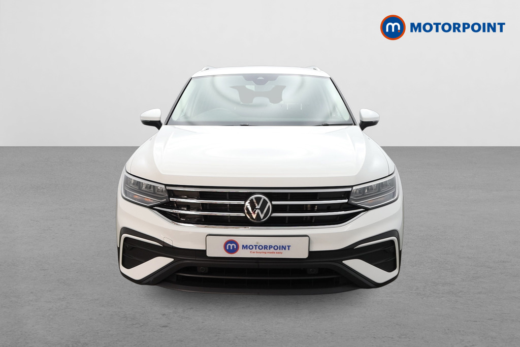 Volkswagen Tiguan Allspace Life Manual Petrol SUV - Stock Number (1623570) - Front bumper