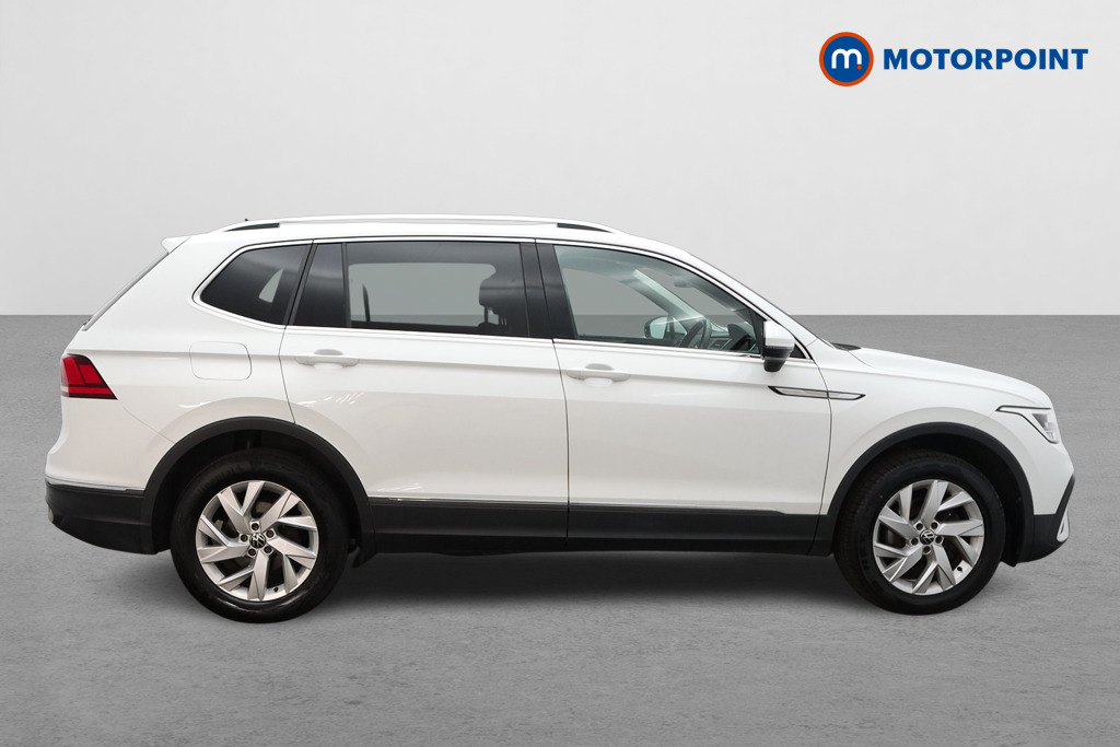 Volkswagen Tiguan Allspace Life Manual Petrol SUV - Stock Number (1623570) - Drivers side