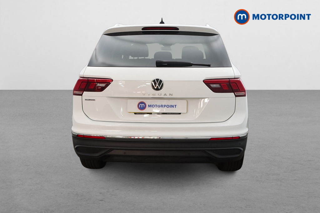 Volkswagen Tiguan Allspace Life Manual Petrol SUV - Stock Number (1623570) - Rear bumper