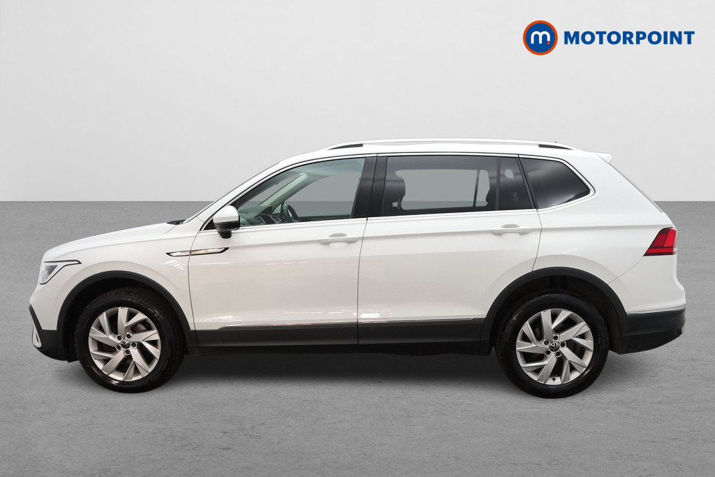 Volkswagen Tiguan Allspace Life Manual Petrol SUV - Stock Number (1623570) - Passenger side