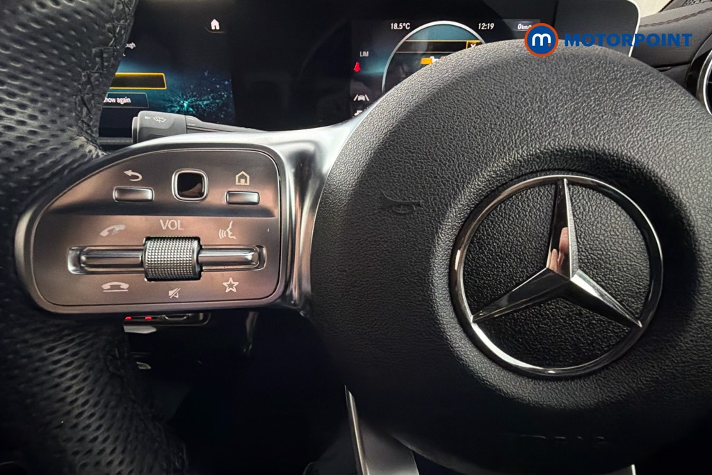 Mercedes-Benz CLA Amg Line Automatic Petrol Coupe - Stock Number (1623846) - 3rd supplementary image