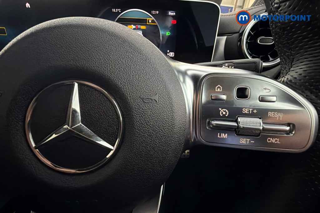 Mercedes-Benz CLA Amg Line Automatic Petrol Coupe - Stock Number (1623846) - 4th supplementary image